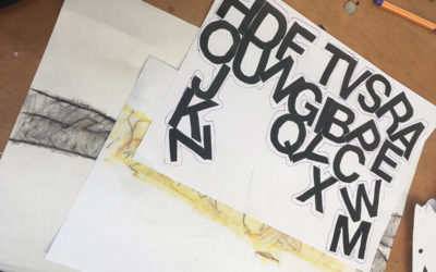 Experimentelle Typografie