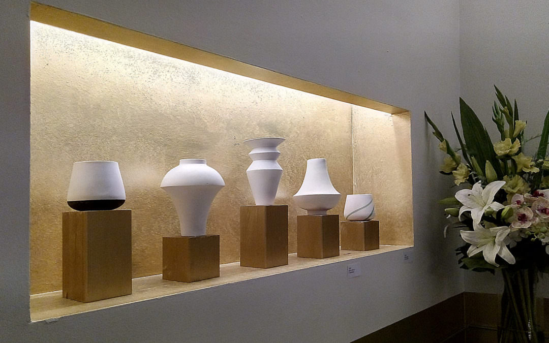 Keramikausstellung
