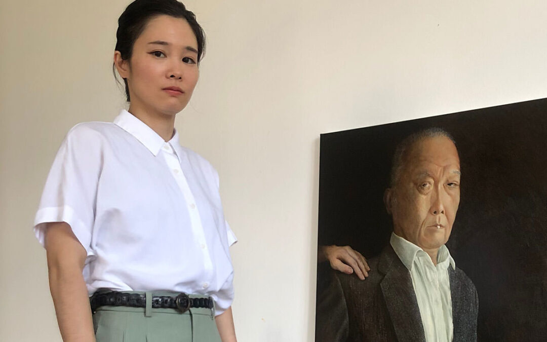 Berufsbild Künstler*in: Haruko Maeda