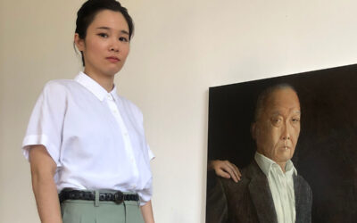 Berufsbild Künstler*in: Haruko Maeda