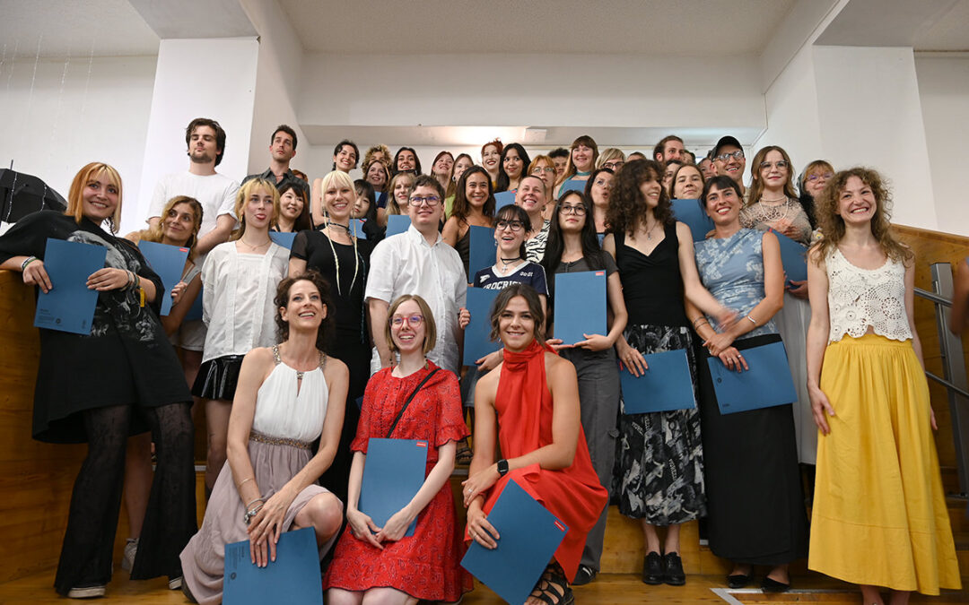 Fotos der Finissage