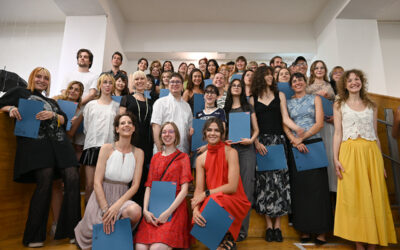 Fotos der Finissage