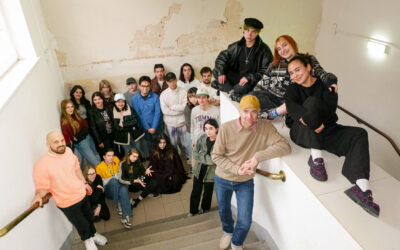 PAGE-Magazin über die Kunstschule Wien!
