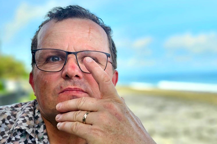 Berufsbild Künstler*in: Andreas Strauss