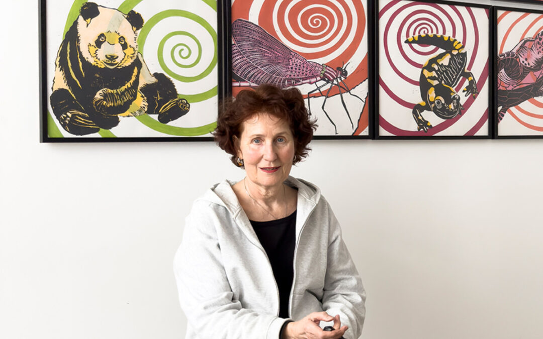 Berufsbild Künstler*in: Sibylle Gieselmann