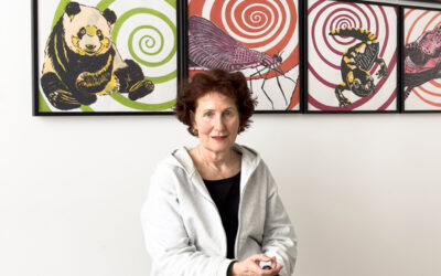 Berufsbild Künstler*in: Sibylle Gieselmann