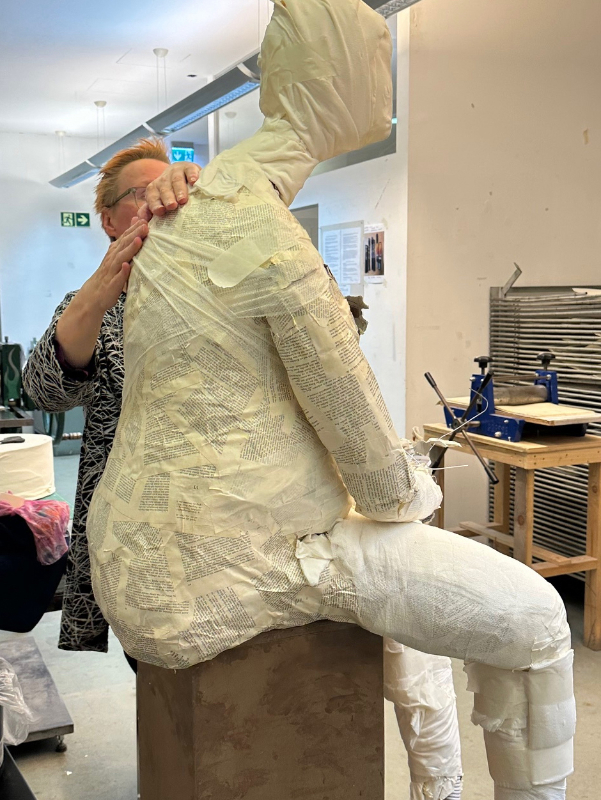 Bildhauereiwerkstaette