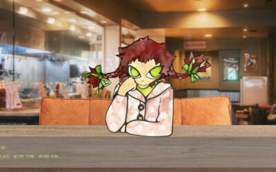 Fotos der Zwischenpräsentationen