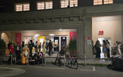 Vernissage Diplomausstellung „Gemischter Satz“