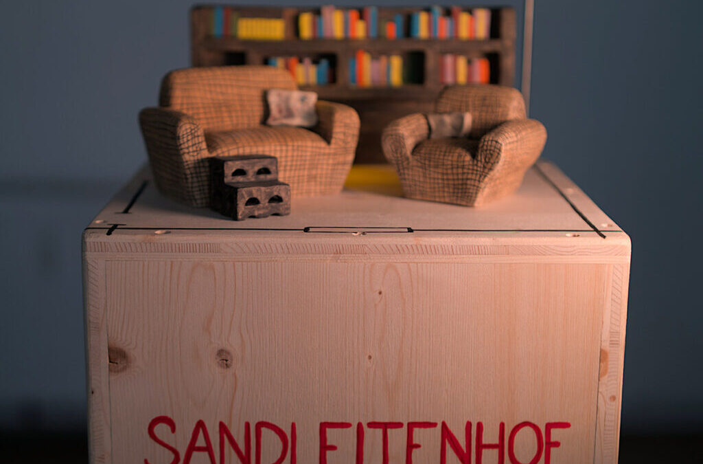 „Gemeindebau“ Ausstellung