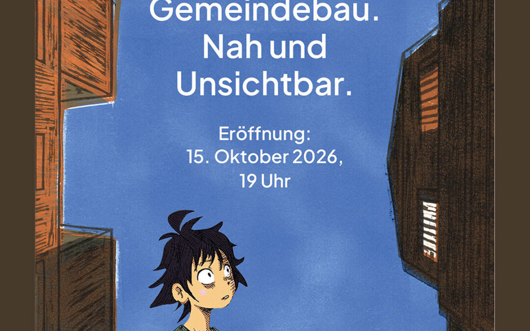 GEMElNDEBAU. Nah und Unsichtbar. Soziales Wohnen
